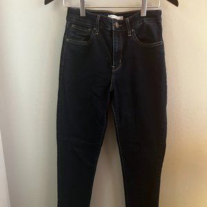 Levi's 721 HIGH RISE SKINNY WOMEN'S JEANS